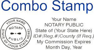 notary-stamp-combination