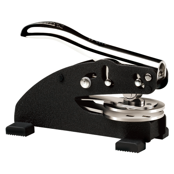 Replacement Embossing Seal Insert - Image 2