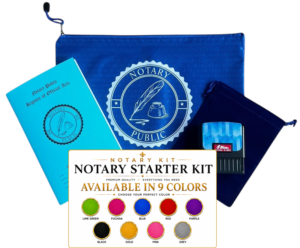 Notary Starter Kit