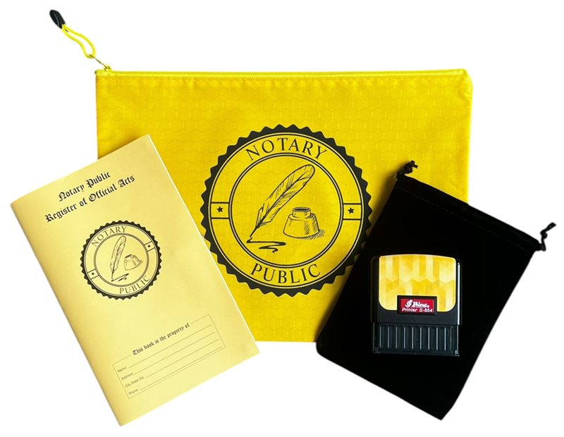Notary Starter Kit - Image 5
