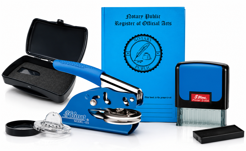 Complete Notary Supplies Kit - 15% Off - Image 7