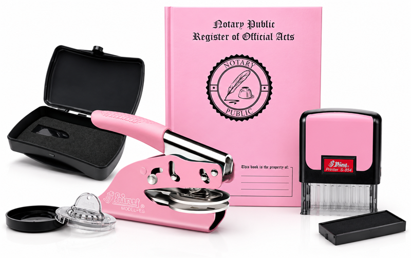Complete Notary Supplies Kit - 15% Off - Image 5