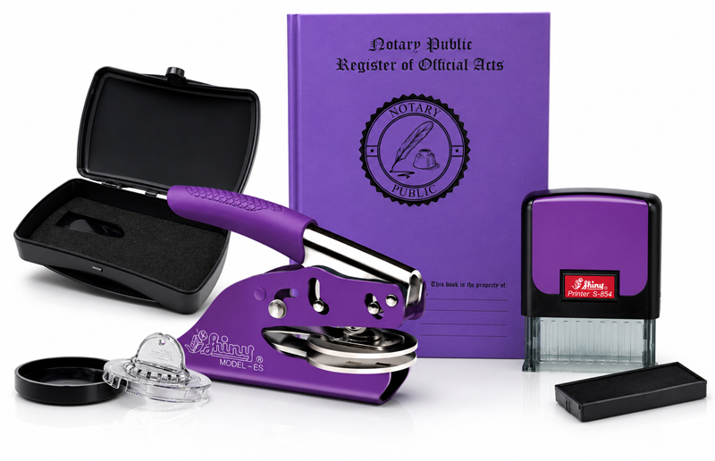 Complete Notary Supplies Kit - 15% Off - Image 4