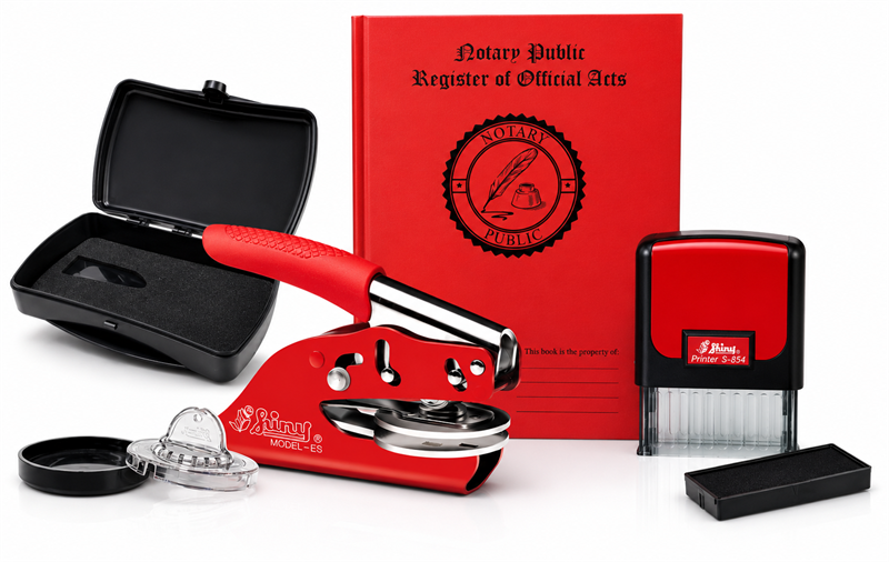 Complete Notary Supplies Kit - 15% Off - Image 6
