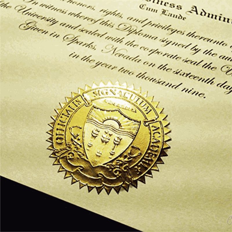Foil Seal Labels - Image 3