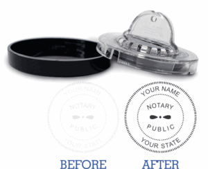 Seal Impression Inker